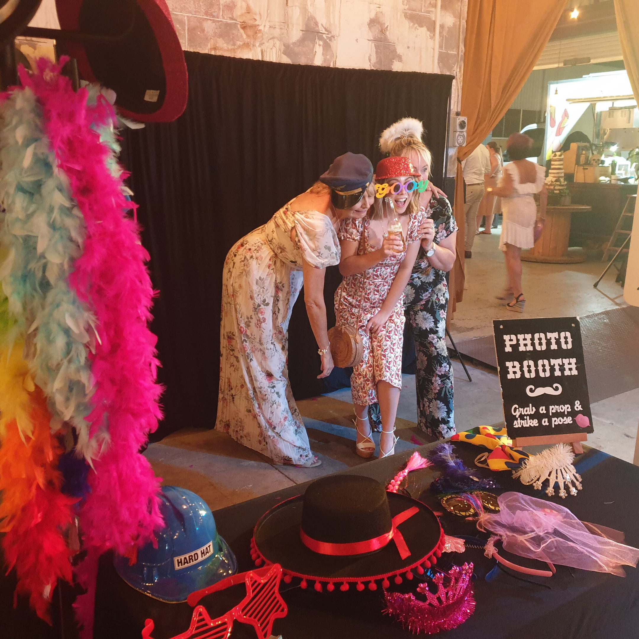 Photo Booth Wedding